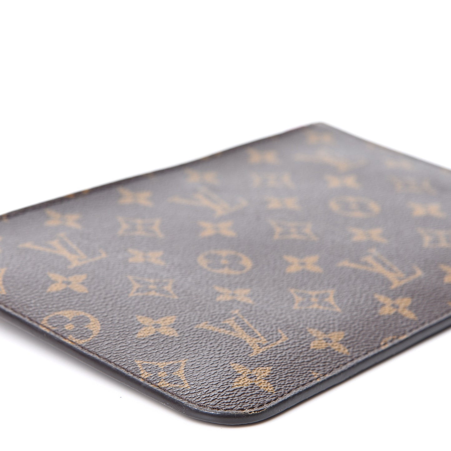 Monogram Neverfull MM GM Pochette Pivoine