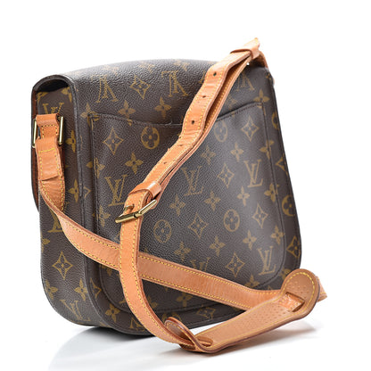 Louis Vuitton Monogram Saint Cloud GM 2 of 31