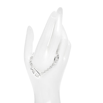 Hermes Sterling Silver Farandole Bracelet 2 of 4