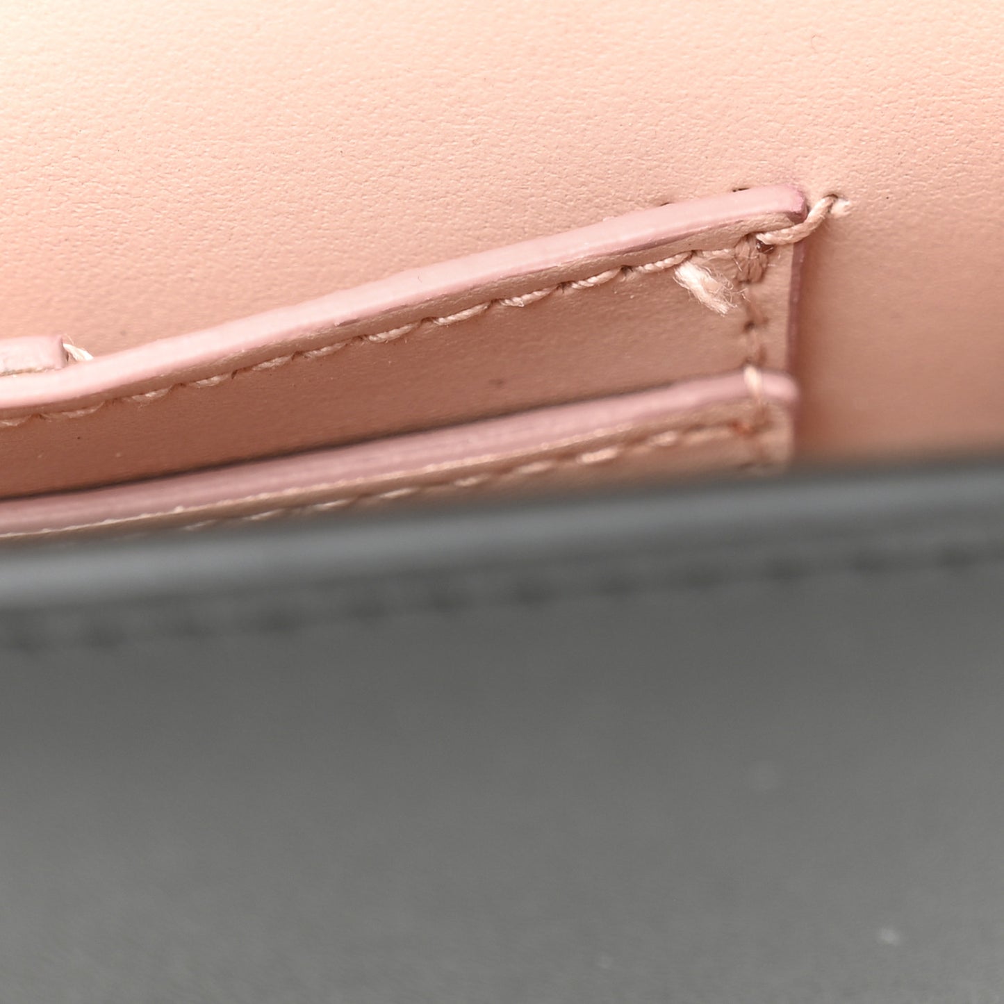 Calfskin Studded Mini Vara Bow Rainbow Crossbody Bag Black