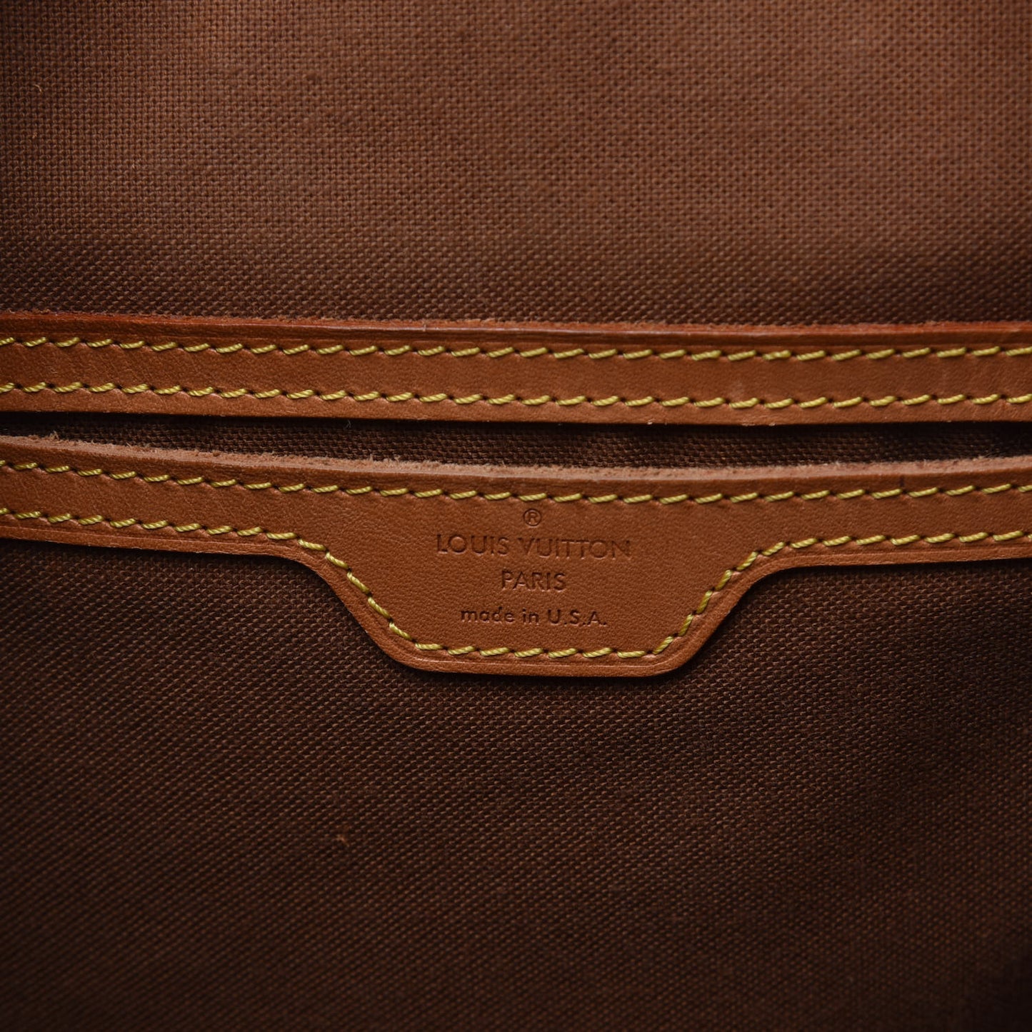Monogram Montsouris GM Backpack