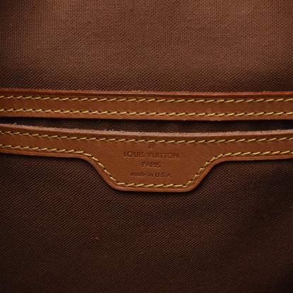 Louis Vuitton Monogram Montsouris GM Backpack 7 of 17