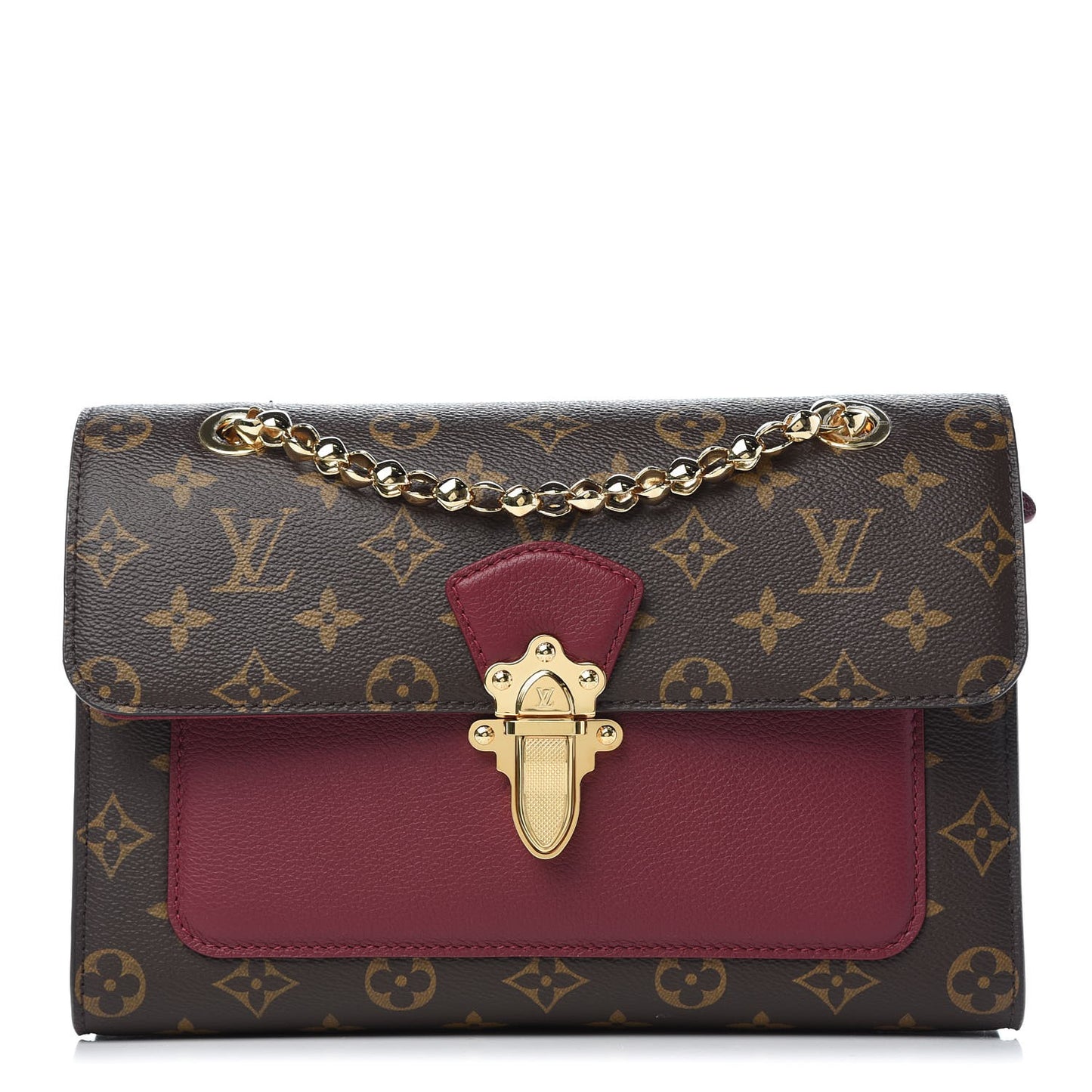 Monogram Victoire Raisin