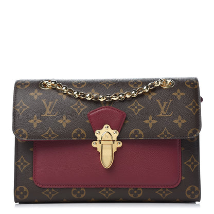 Louis Vuitton Monogram Victoire Raisin 1 of 8