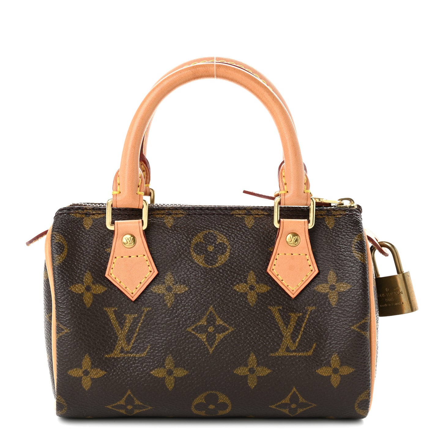 Monogram Mini Sac HL Speedy