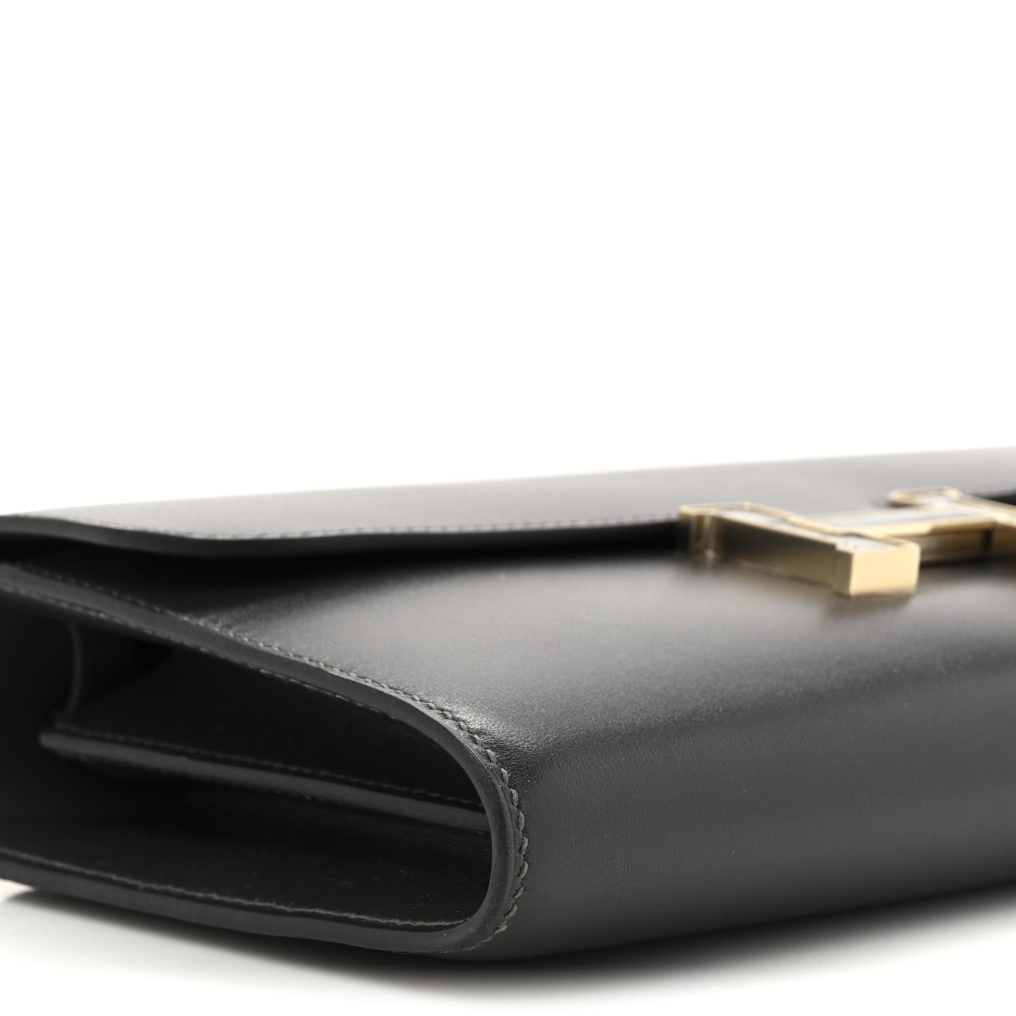 Box Shiny Alligator Constance Wallet To Go Graphite