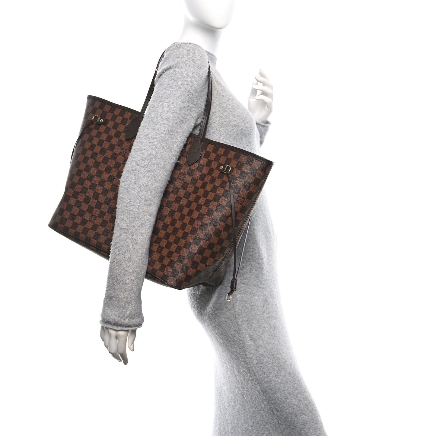 Damier Ebene Neo Neverfull GM