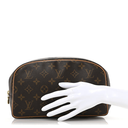 Louis Vuitton Monogram Toiletry Bag 25 2 of 8