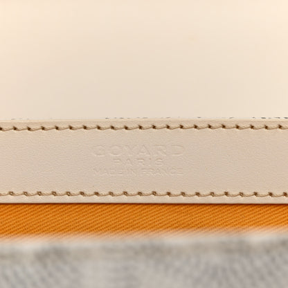 Goyard Goyardine Saigon PM White 6 of 10
