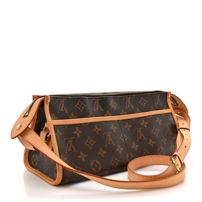 Louis Vuitton Monogram Popincourt Long Shoulder Bag 3 of 10