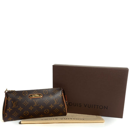 Louis Vuitton Monogram Eva Clutch 5 of 8