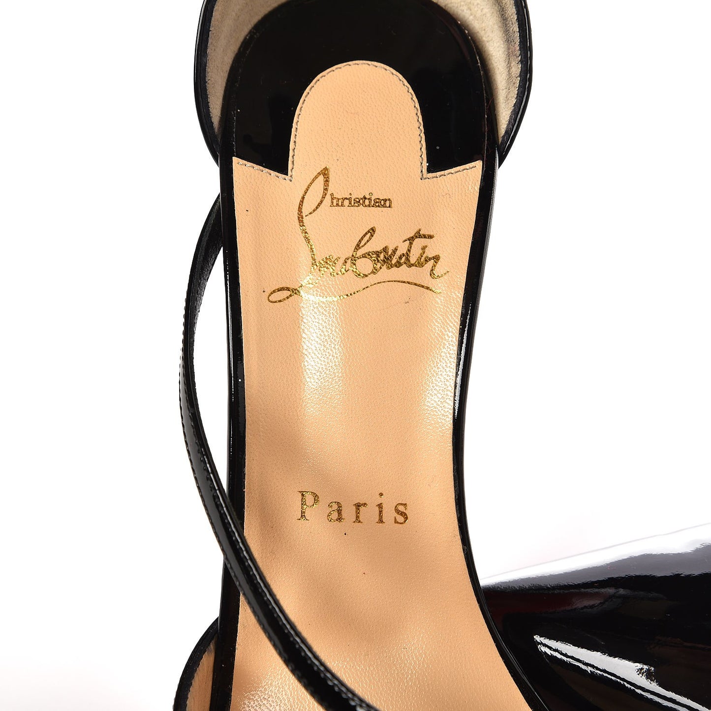 Patent Fliketta 100 Pumps 37.5 Black