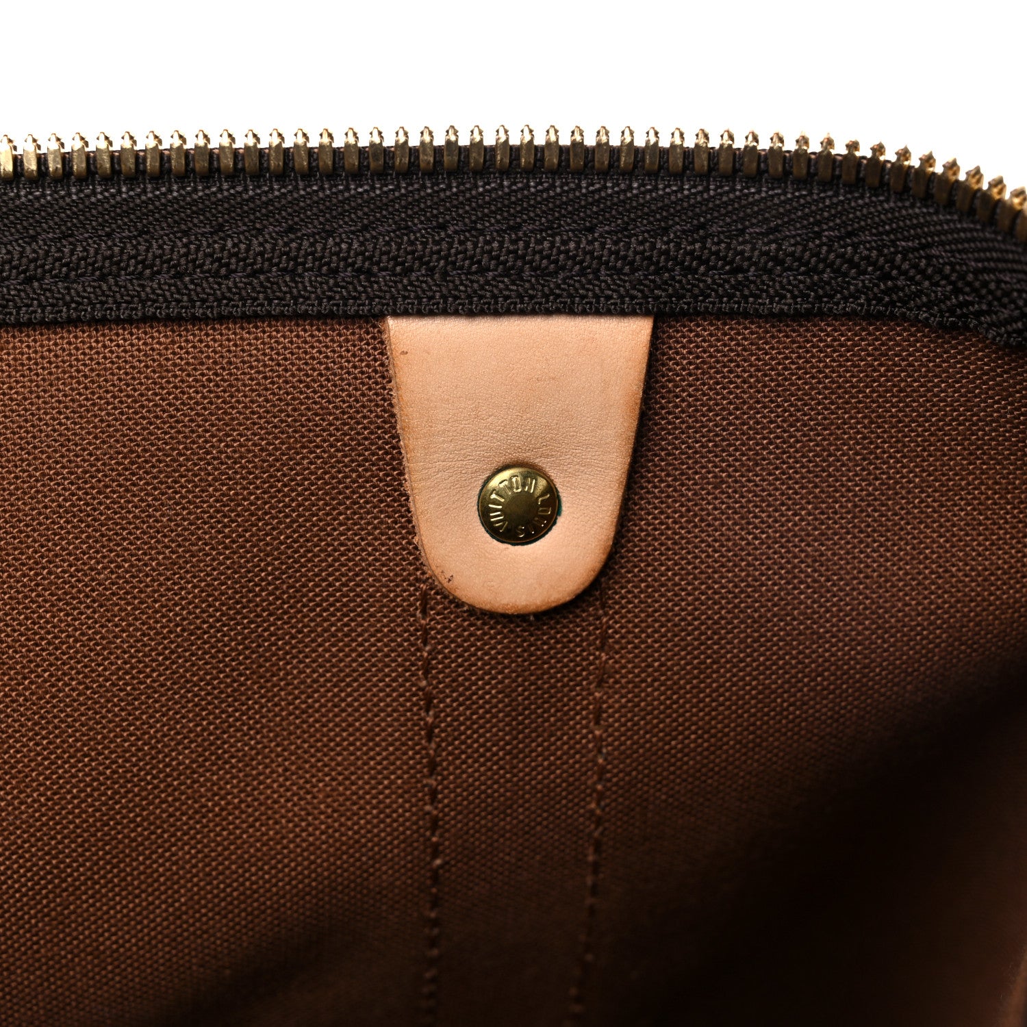 Louis Vuitton Monogram Keepall Bandouliere 60 12 of 30