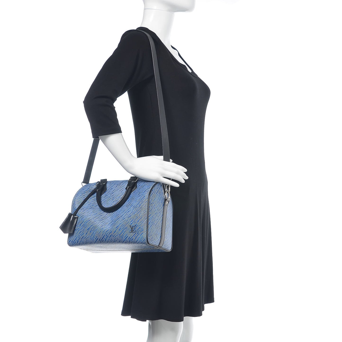 Epi Speedy Bandouliere 25 Denim Light