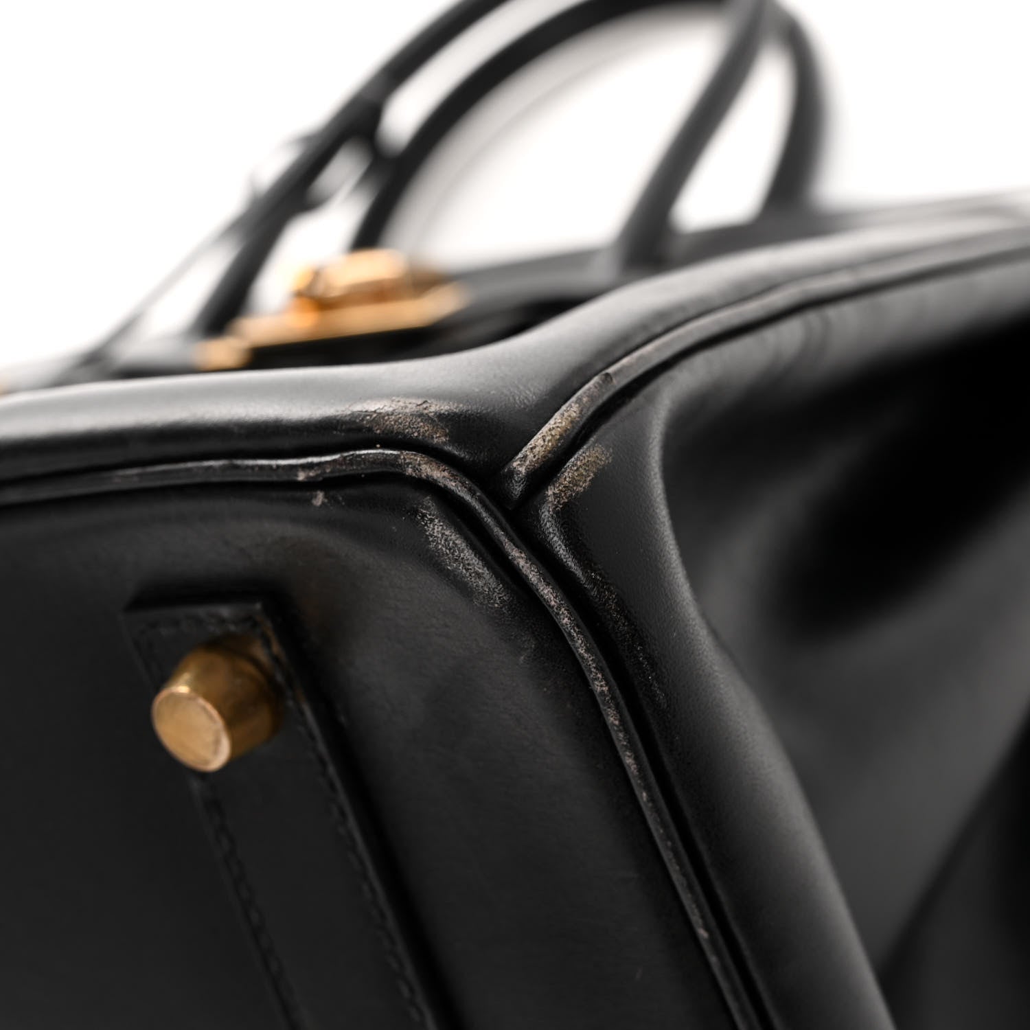 Hermes Box Birkin 35 Black 15 of 15