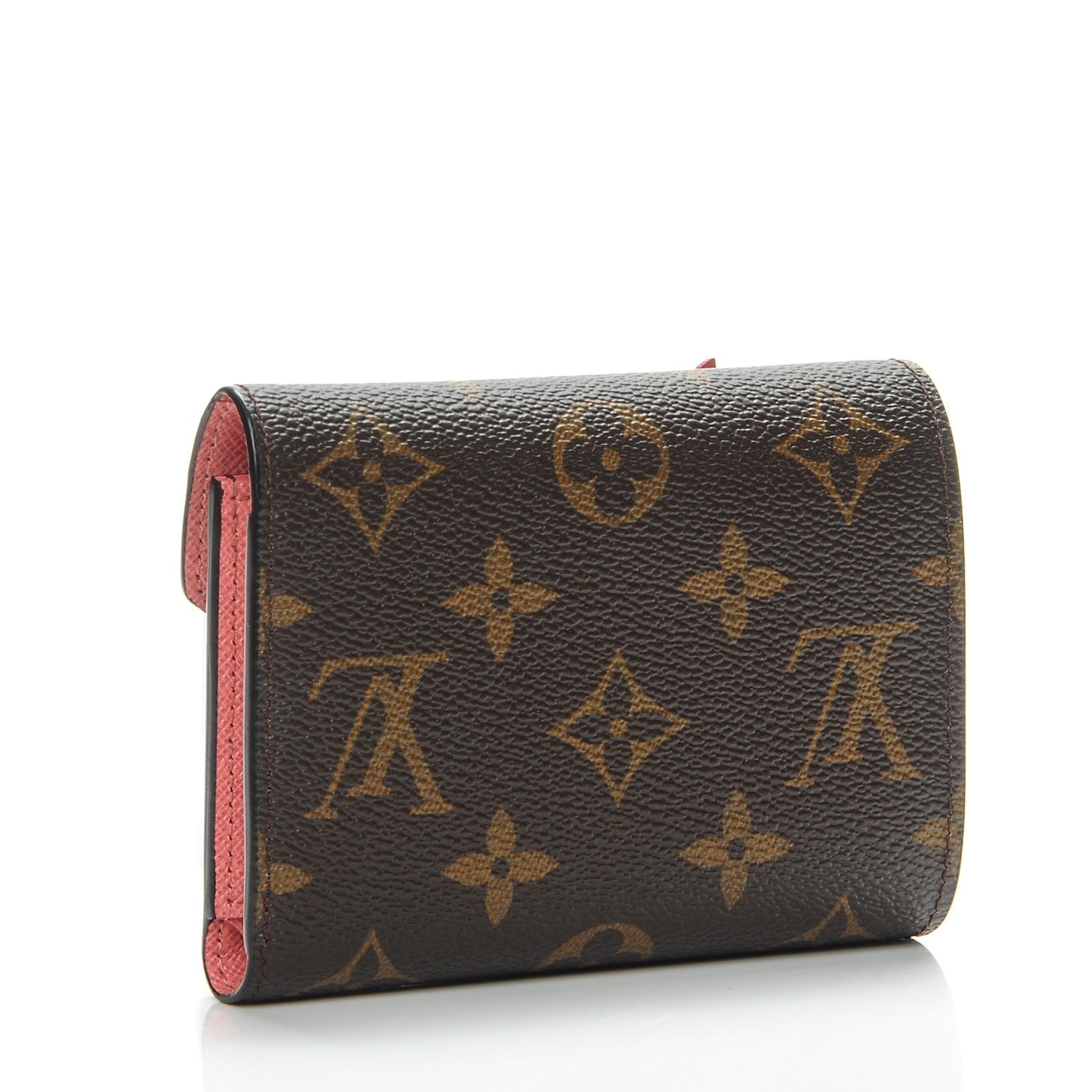 Louis Vuitton Monogram Lovely Birds Victorine Wallet 3 of 7