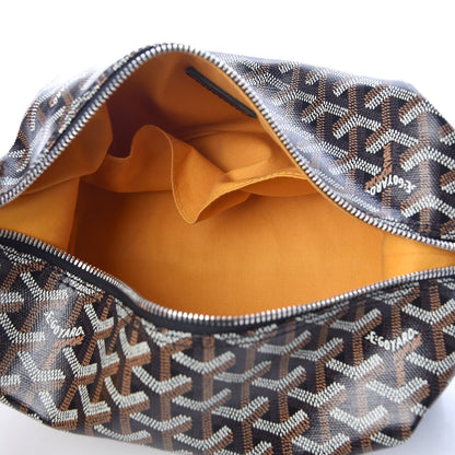 Goyard Goyardine Boeing 25 Trousse de Toilette Black 5 of 10