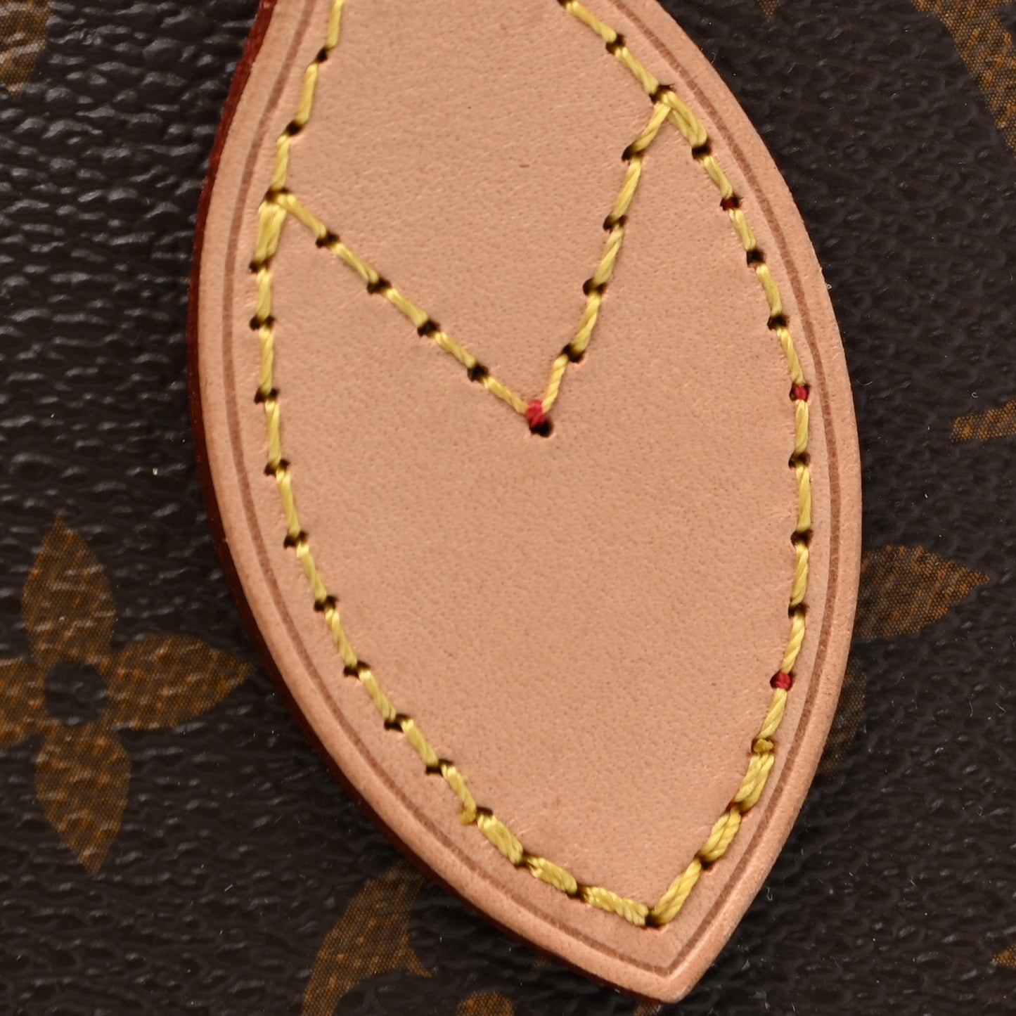 Monogram Neo Neverfull MM Cherry