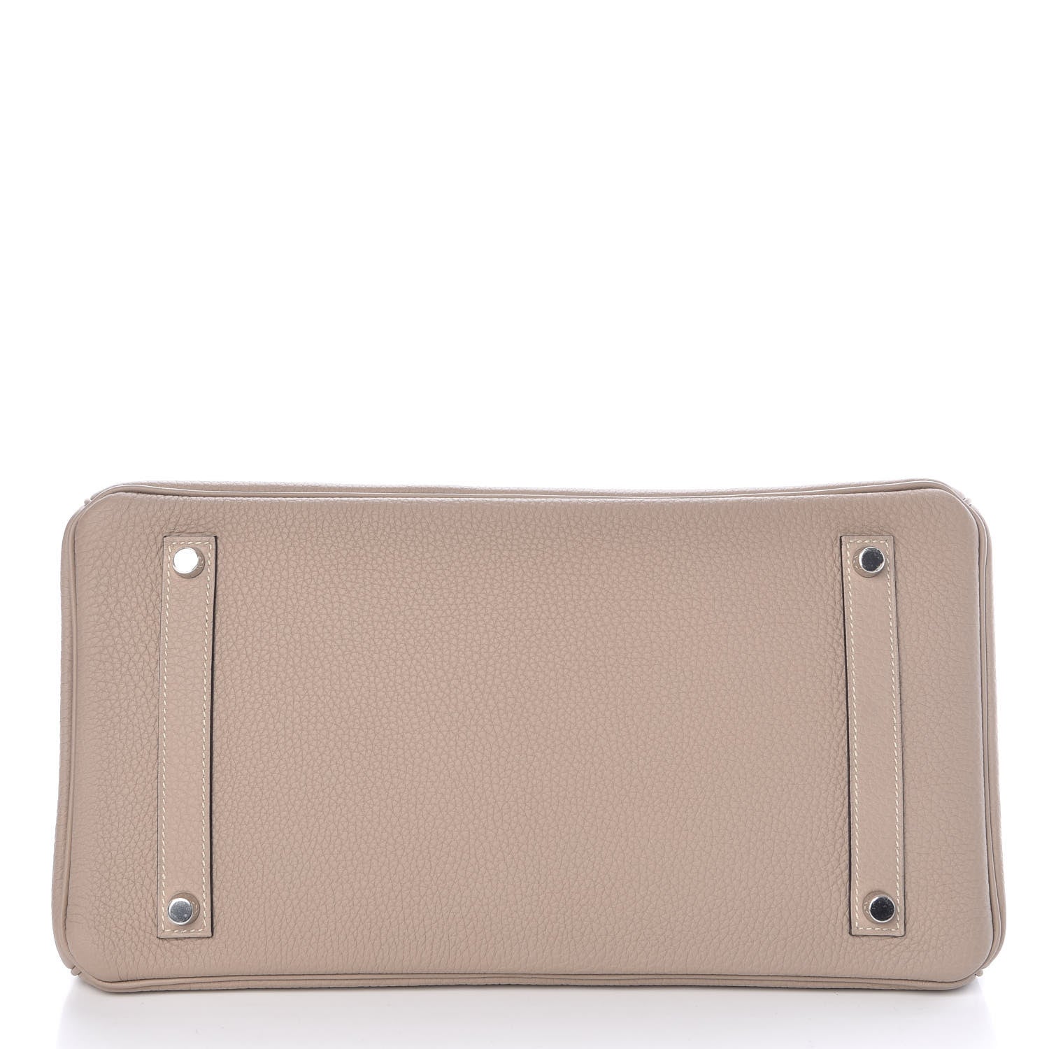 Hermes Togo Birkin 35 Gris Tourterelle 6 of 36