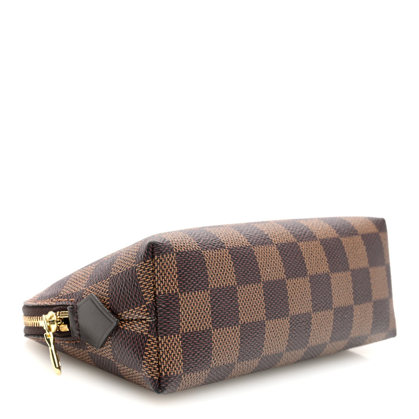 Damier Ebene Cosmetic Pouch