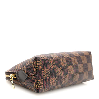 Louis Vuitton Damier Ebene Cosmetic Pouch 4 of 6