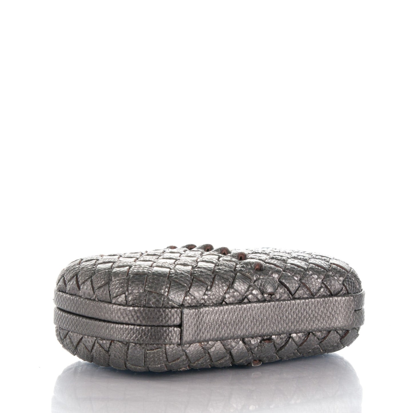 Karung Intrecciato Knot Clutch