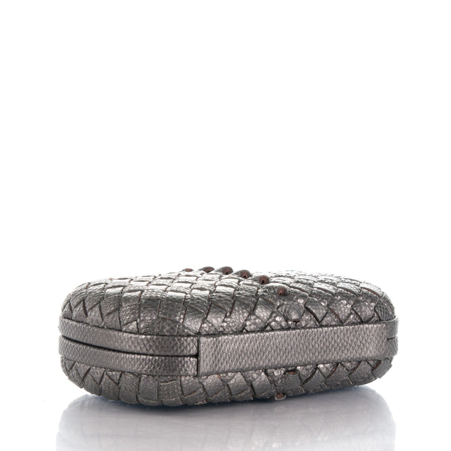 Bottega Veneta Karung Intrecciato Knot Clutch 4 of 6