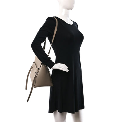 Celine Grained Calfskin Mini Belt Bag Dune 2 of 12
