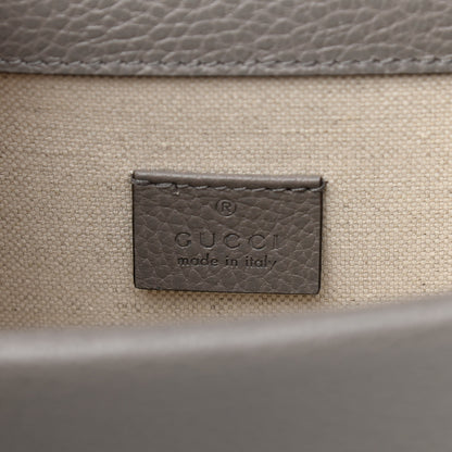 Gucci Calfskin Mini Dionysus Shoulder Bag Dusty Grey 6 of 11