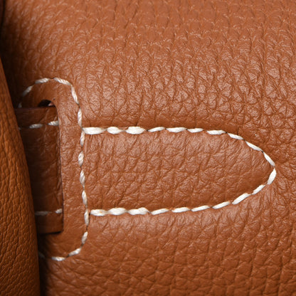 Hermes Togo Kelly Retourne 28 Gold 12 of 26