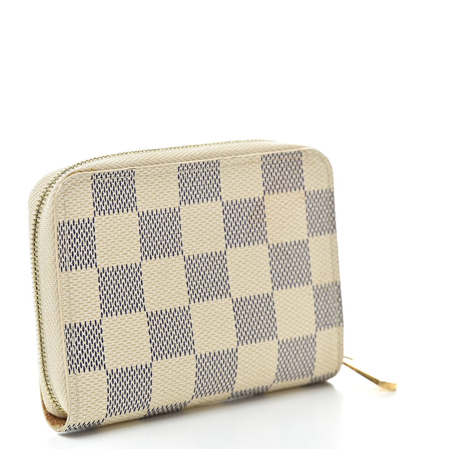 Damier Azur Zippy Coin Purse