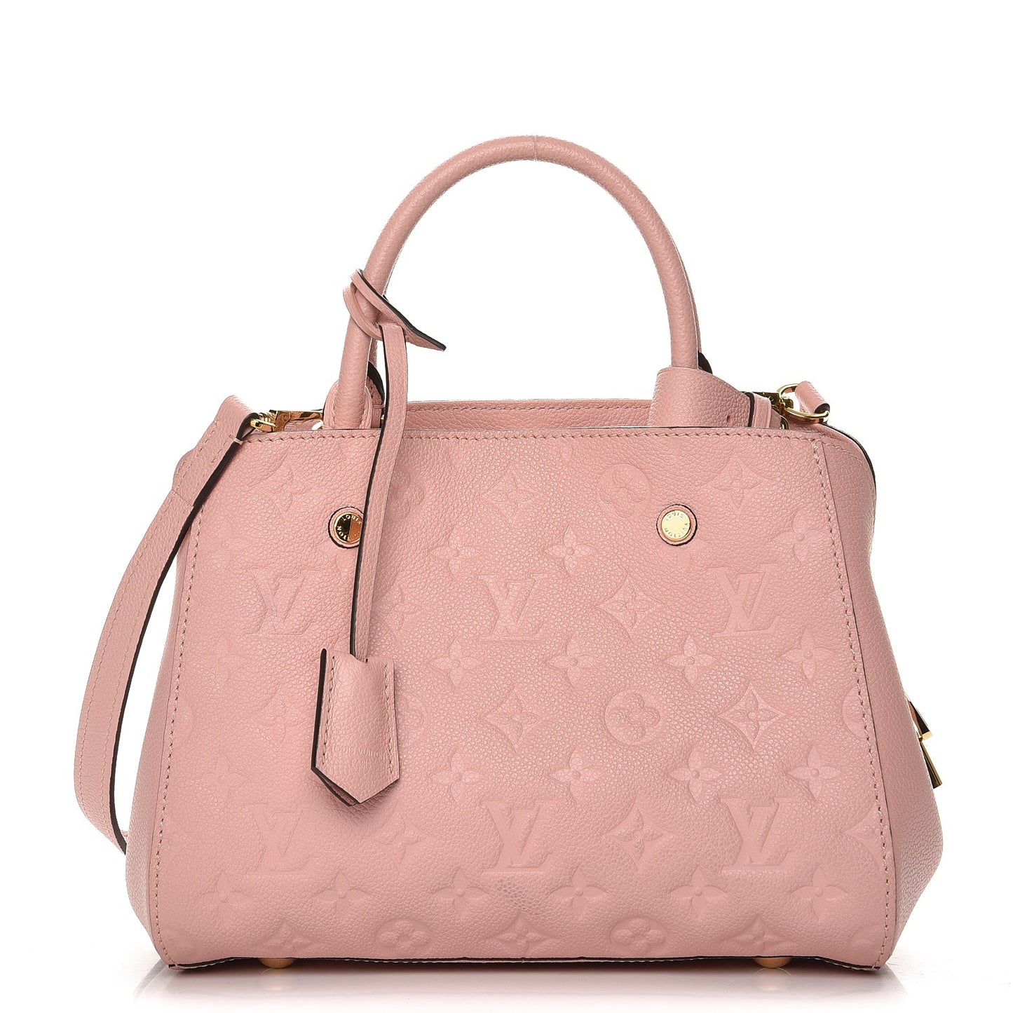 Empreinte Montaigne BB Rose Poudre