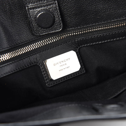 Givenchy Lambskin North South Nightingale Black 7 of 9