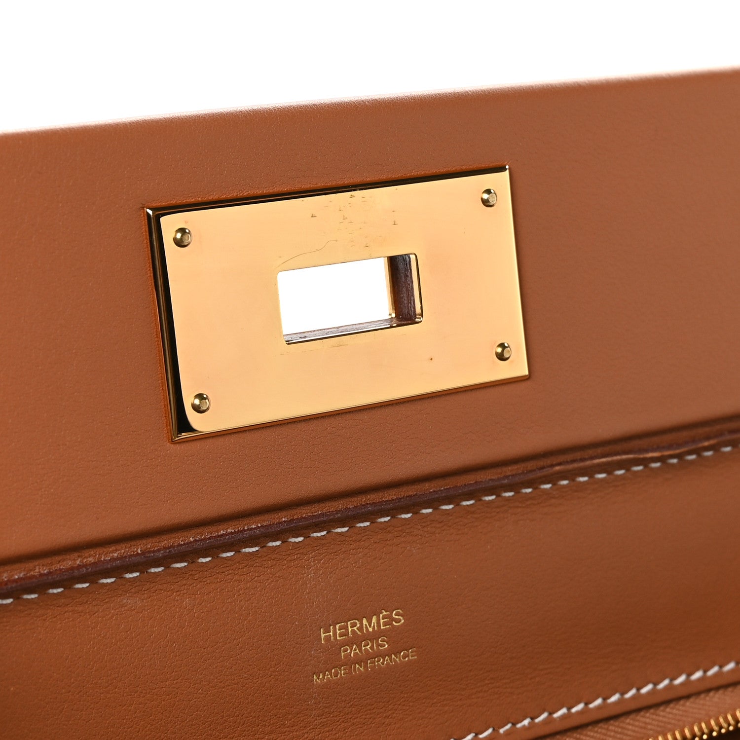 Hermes Evercolor Swift 24/24 21 Gold 11 of 11