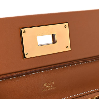 Hermes Evercolor Swift 24/24 21 Gold 11 of 11