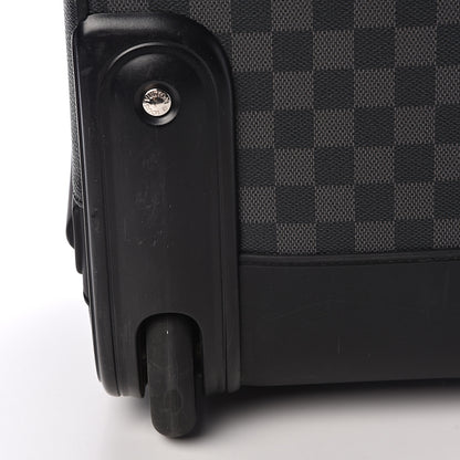 Louis Vuitton Damier Graphite Pegase 65 10 of 24