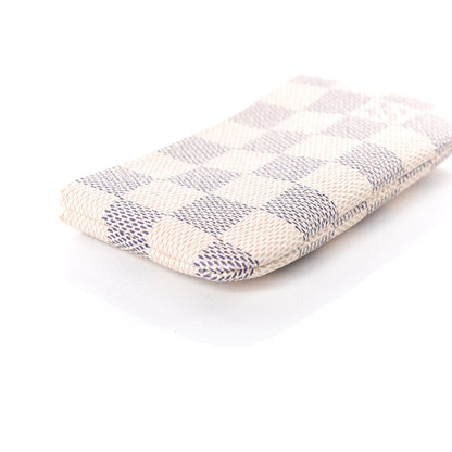 Louis Vuitton Damier Azur Key Pouch 5 of 11