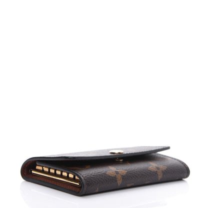 Louis Vuitton Monogram 6 Key Multicles Holder 4 of 10