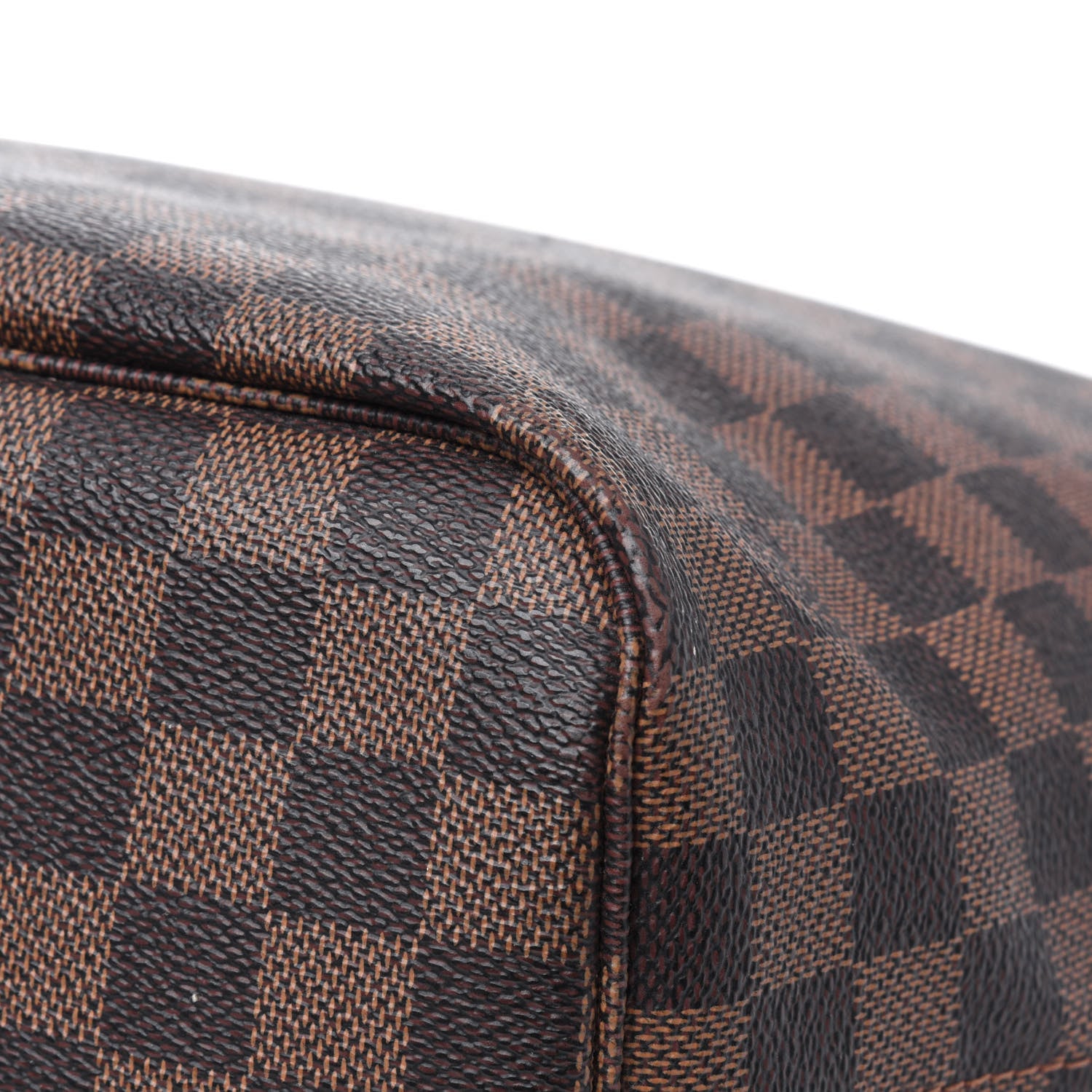 Louis Vuitton Damier Ebene Neverfull MM 12 of 21