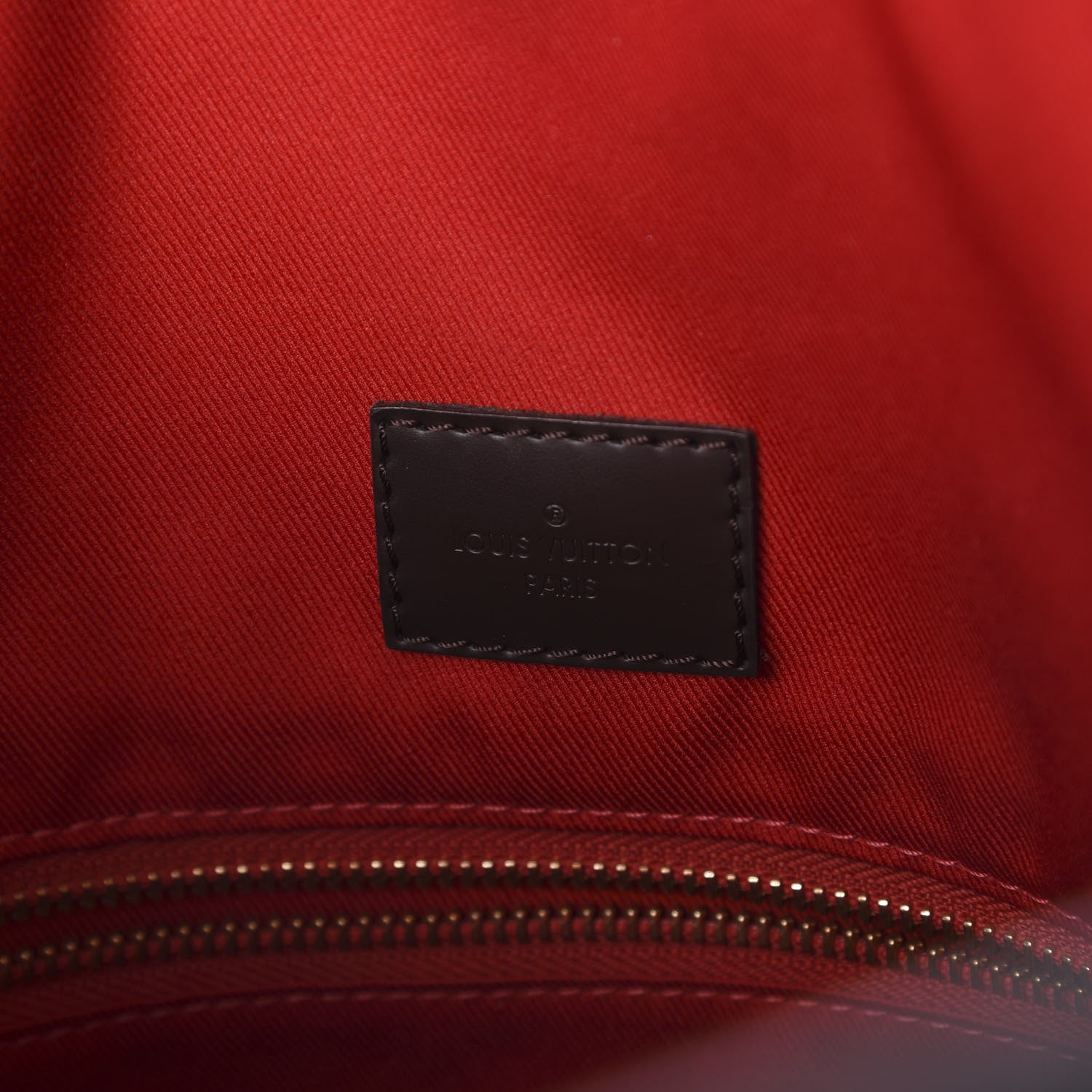 Louis Vuitton Damier Ebene Graceful MM 7 of 12