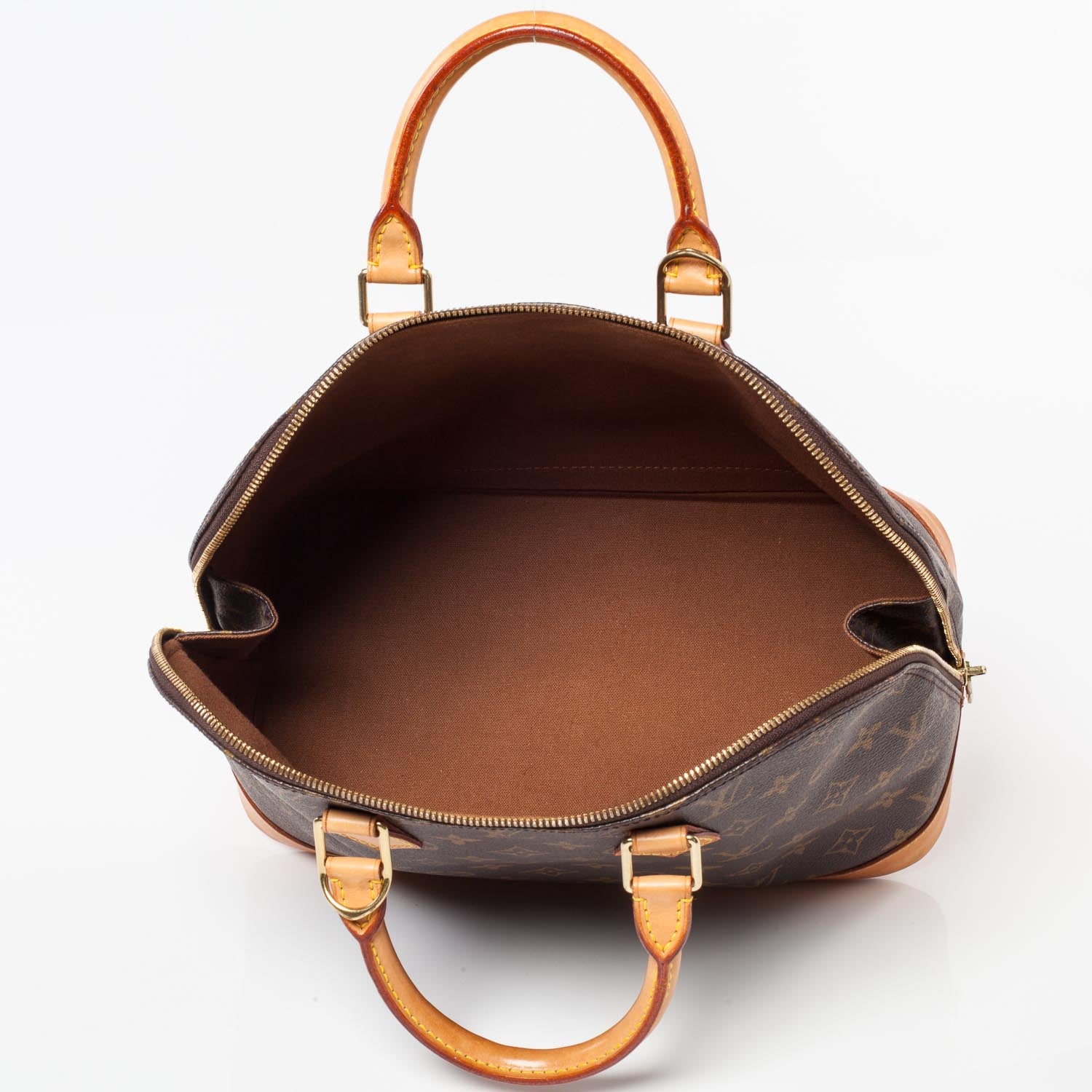 Louis Vuitton Monogram Alma PM 8 of 8