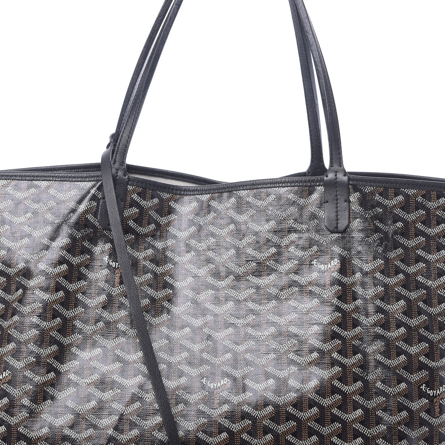 Goyardine Saint Louis GM Black