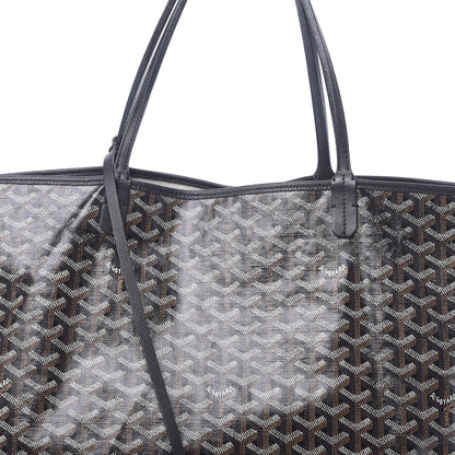 Goyard Goyardine Saint Louis GM Black 21 of 28