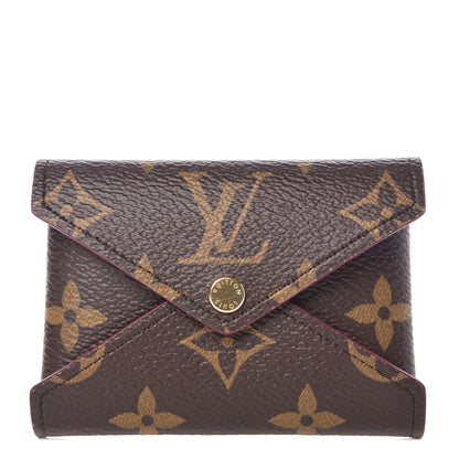 Louis Vuitton Monogram Small Kirigami Pochette Insert Fuchsia 1 of 7