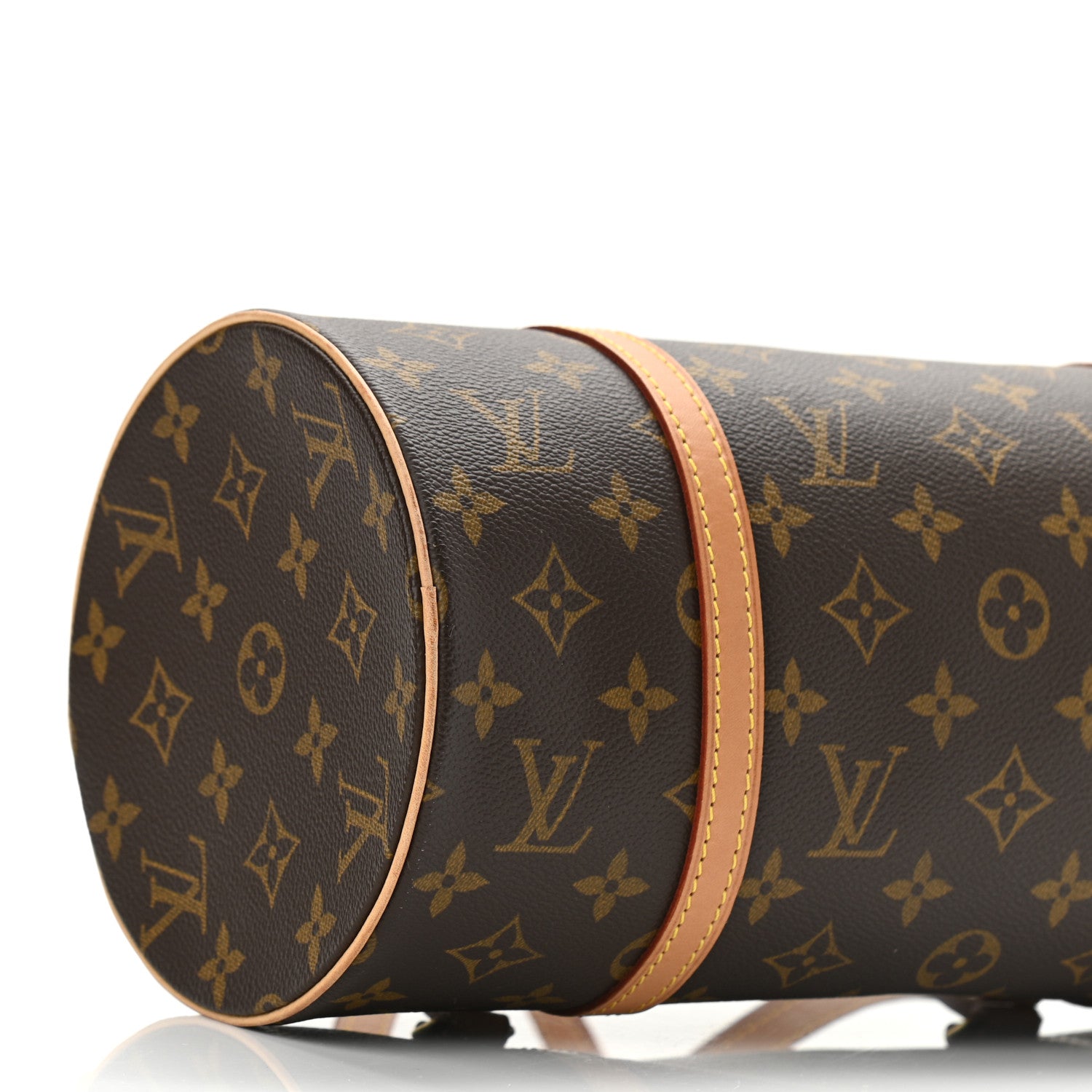 Louis Vuitton Monogram Papillon 30 With Companion 9 of 10