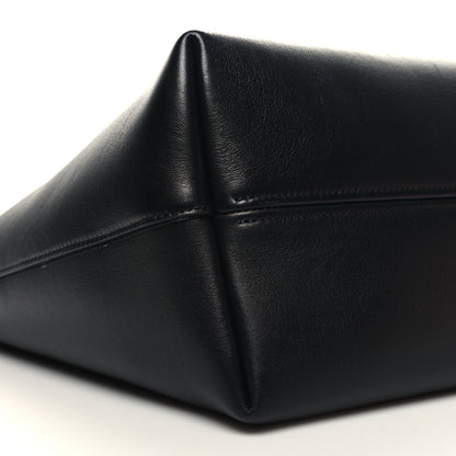 Chloe Calfskin Small Marcie Tote Black 8 of 9