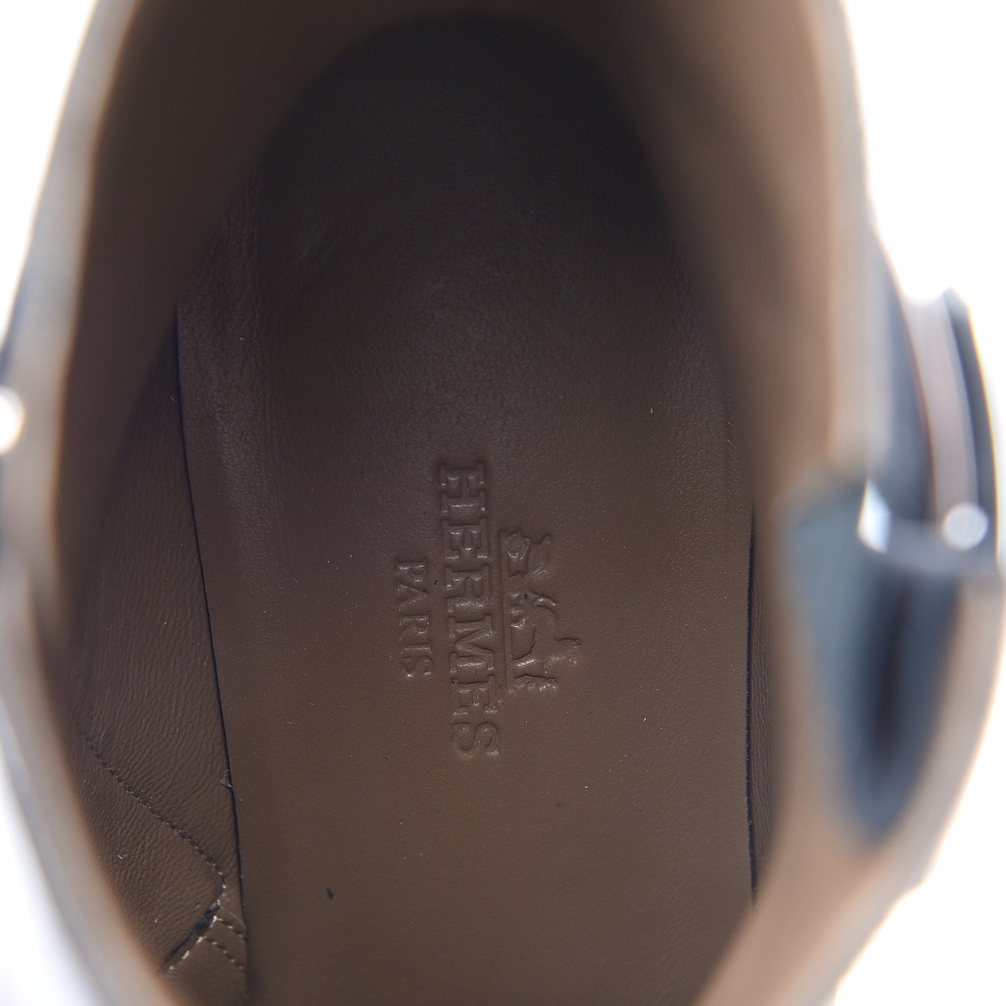 Calfskin Saint Germain Ankle Boots 37 Black