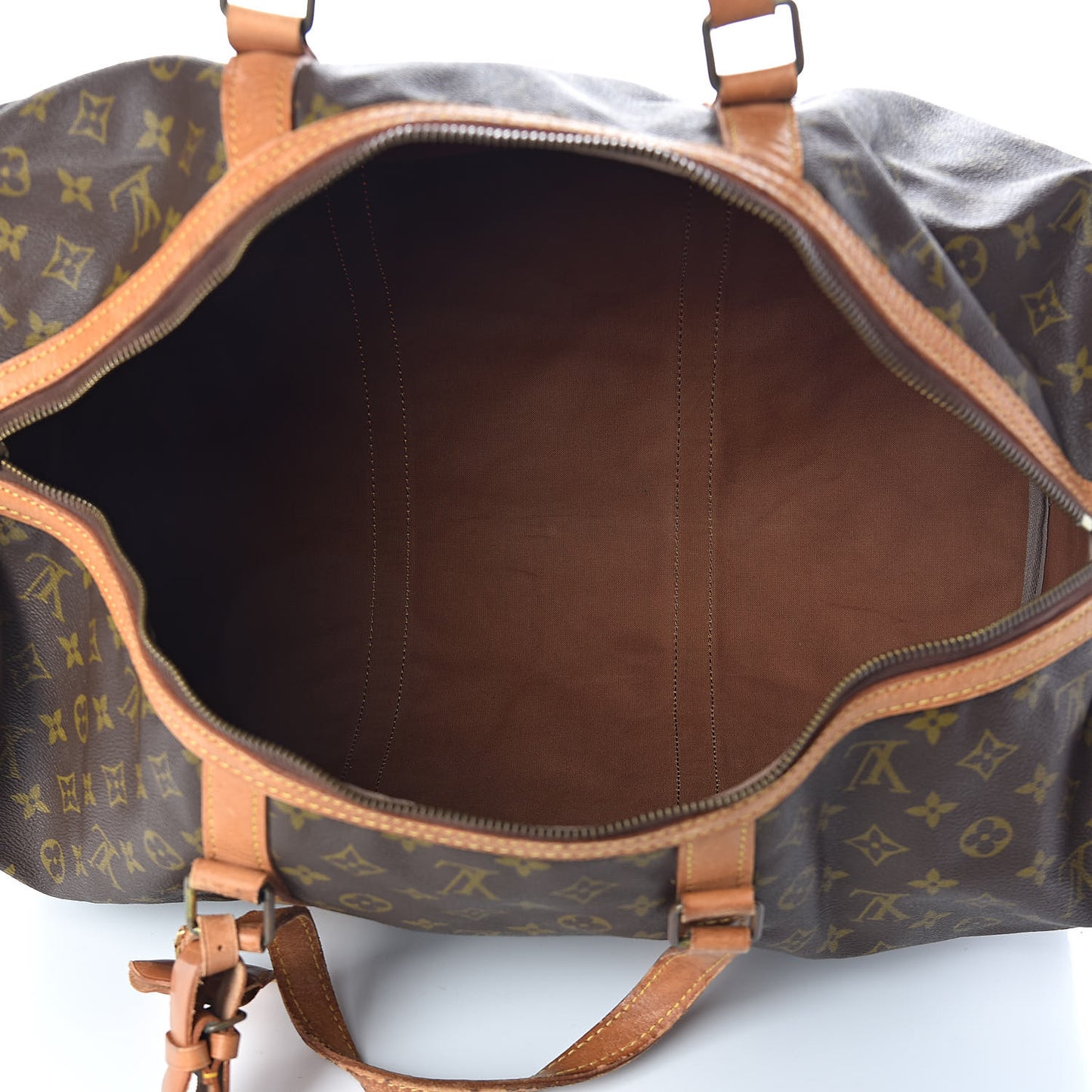 Monogram Sac Souple 55