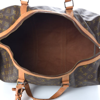 Louis Vuitton Monogram Sac Souple 55 5 of 11