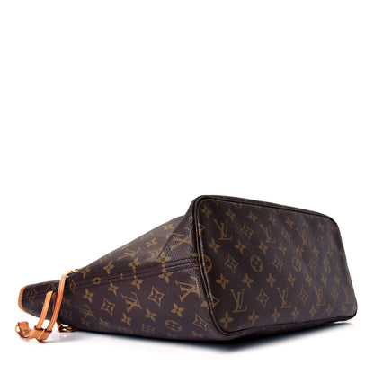 Louis Vuitton Monogram Neo Neverfull MM 3 of 4